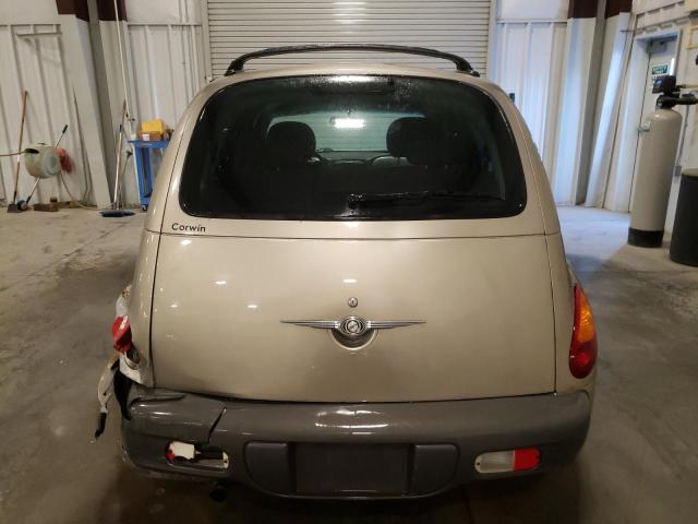 3C4FY48B93T581991 - 2003 CHRYSLER PT CRUISER CLASSIC 金色 照片 6