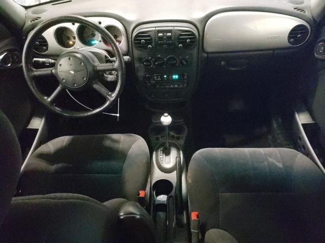 3C4FY48B93T581991 - 2003 CHRYSLER PT CRUISER CLASSIC 金色 照片 8