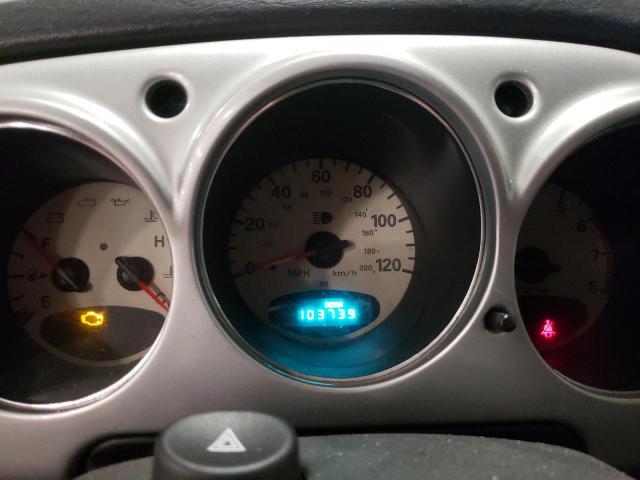 3C4FY48B93T581991 - 2003 CHRYSLER PT CRUISER CLASSIC 金色 照片 9