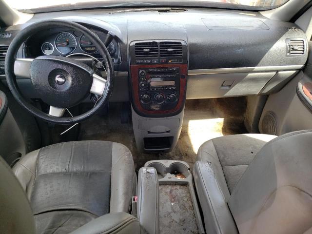 1GNDV231X8D206649 - 2008 CHEVROLET UPLANDER LS BURGUNDY photo 8