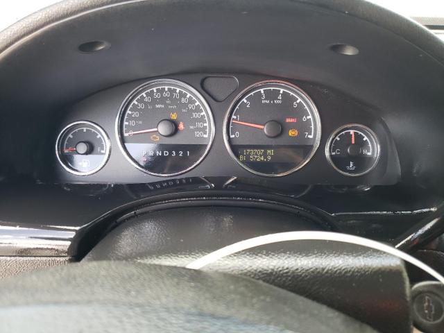 1GNDV231X8D206649 - 2008 CHEVROLET UPLANDER LS BURGUNDY photo 9