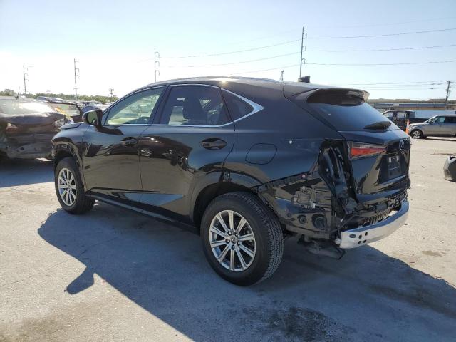 JTJDARBZ1M5034386 - 2021 LEXUS NX 300 BASE შავი ფოტო 2