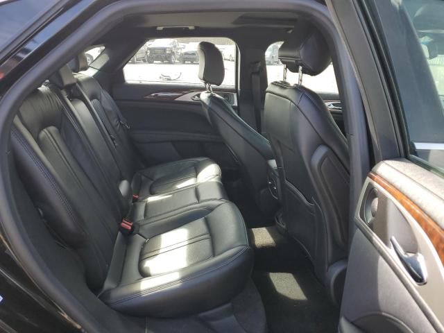 3LN6L5F98LR619398 - 2020 LINCOLN MKZ RESERVE შავი ფოტო 10