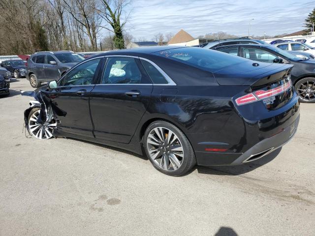 3LN6L5F98LR619398 - 2020 LINCOLN MKZ RESERVE შავი ფოტო 2