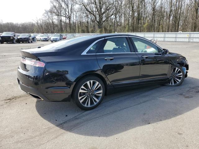 3LN6L5F98LR619398 - 2020 LINCOLN MKZ RESERVE შავი ფოტო 3