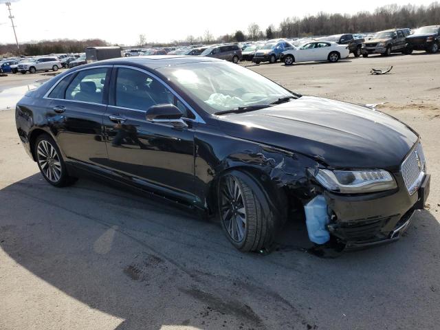 3LN6L5F98LR619398 - 2020 LINCOLN MKZ RESERVE BLACK photo 4