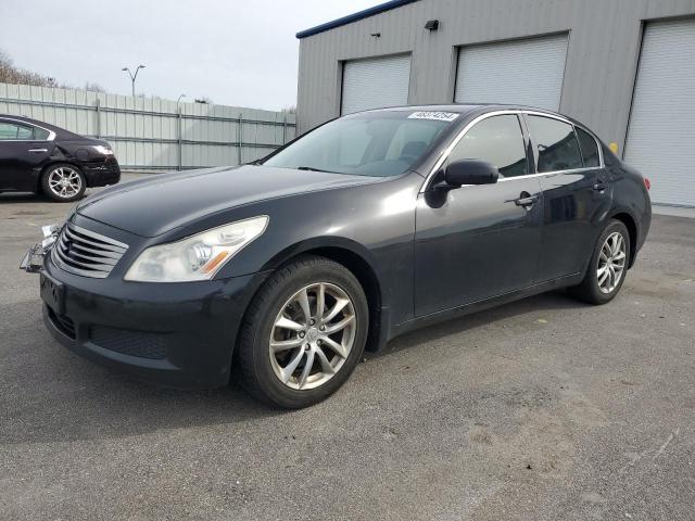 2008 INFINITI G35, 