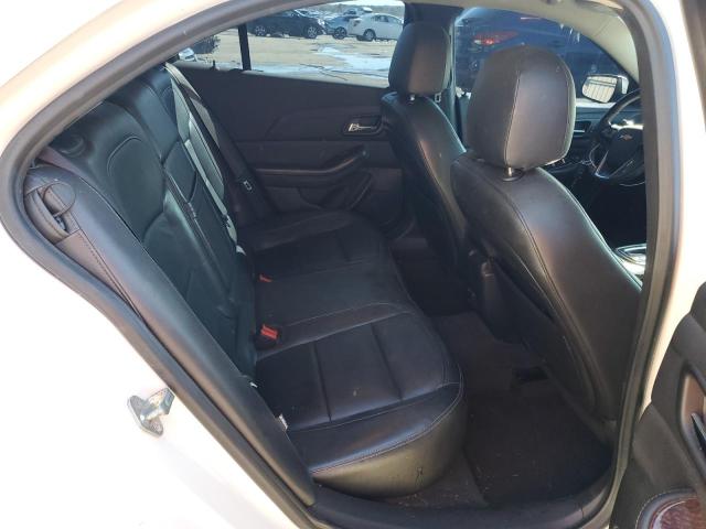1G11H5SAXDF140374 - 2013 CHEVROLET MALIBU LTZ CREAM photo 10