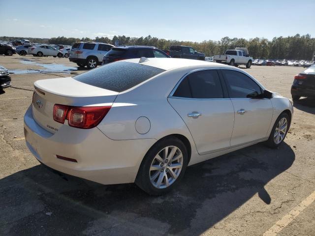 1G11H5SAXDF140374 - 2013 CHEVROLET MALIBU LTZ CREAM photo 3