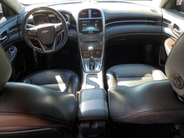 1G11H5SAXDF140374 - 2013 CHEVROLET MALIBU LTZ CREAM photo 8