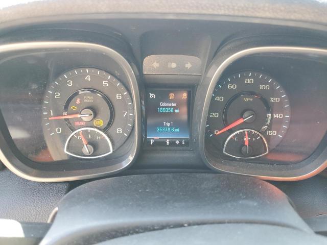 1G11H5SAXDF140374 - 2013 CHEVROLET MALIBU LTZ CREAM photo 9