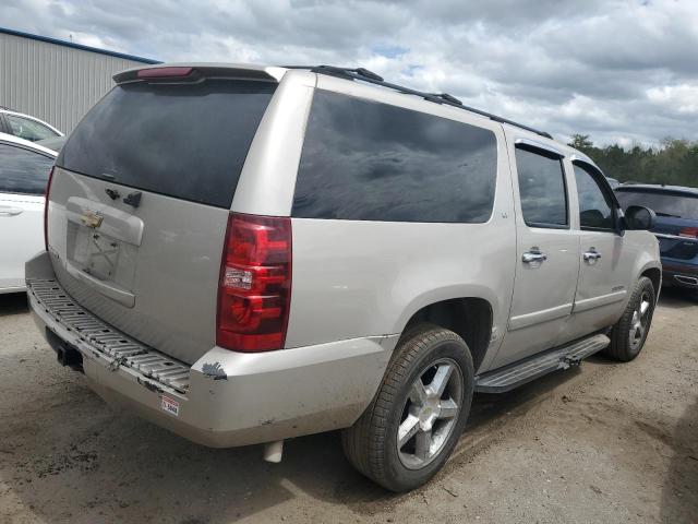 3GNFC16J87G202136 - 2007 CHEVROLET SUBURBAN C1500 BEIGE photo 3