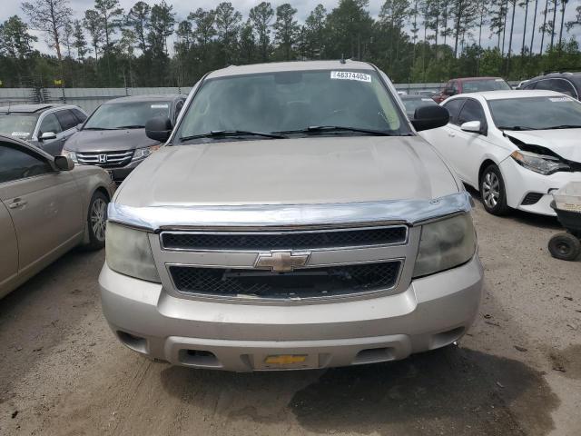 3GNFC16J87G202136 - 2007 CHEVROLET SUBURBAN C1500 BEIGE photo 5