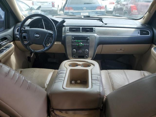 3GNFC16J87G202136 - 2007 CHEVROLET SUBURBAN C1500 BEIGE photo 8