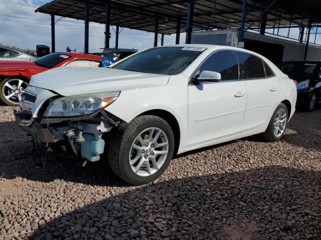 1G11C5SA3DF306863 - 2013 CHEVROLET MALIBU 1LT WHITE photo 1