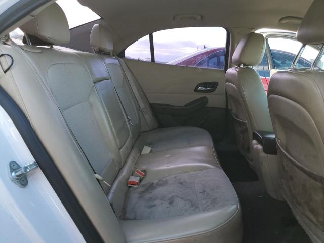 1G11C5SA3DF306863 - 2013 CHEVROLET MALIBU 1LT WHITE photo 10