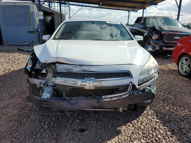 1G11C5SA3DF306863 - 2013 CHEVROLET MALIBU 1LT WHITE photo 5