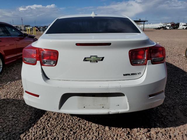 1G11C5SA3DF306863 - 2013 CHEVROLET MALIBU 1LT WHITE photo 6