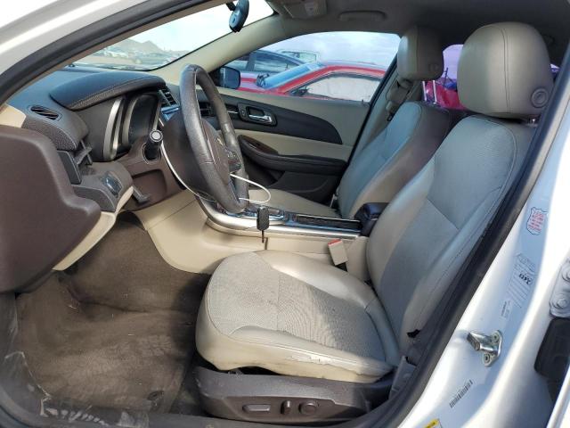 1G11C5SA3DF306863 - 2013 CHEVROLET MALIBU 1LT WHITE photo 7