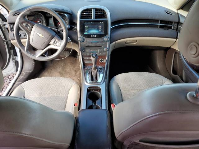1G11C5SA3DF306863 - 2013 CHEVROLET MALIBU 1LT WHITE photo 8
