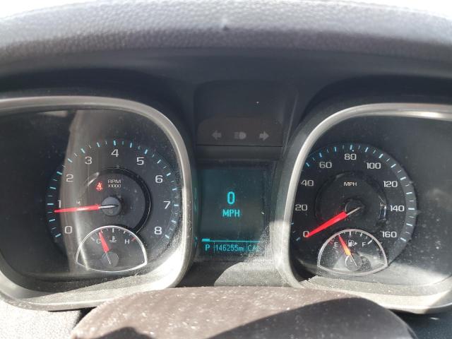 1G11C5SA3DF306863 - 2013 CHEVROLET MALIBU 1LT WHITE photo 9