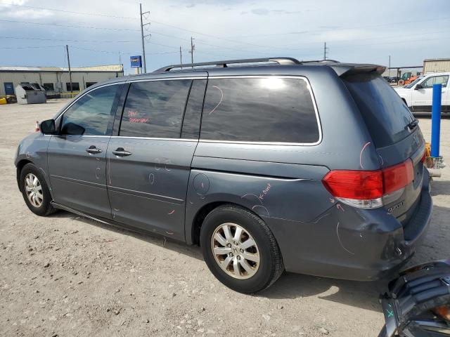 5FNRL3H72AB060155 - 2010 HONDA ODYSSEY EXL BEIGE photo 2