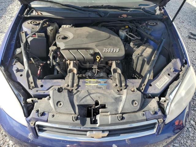 2G1WK15K779191560 - 2007 CHEVROLET MONTE CARL LT BLUE photo 11