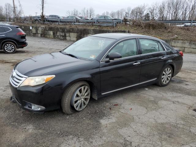 4T1BK3DB7BU406932 - 2011 TOYOTA AVALON BASE 黑色 照片 1