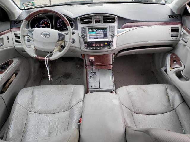 4T1BK3DB7BU406932 - 2011 TOYOTA AVALON BASE 黑色 照片 8