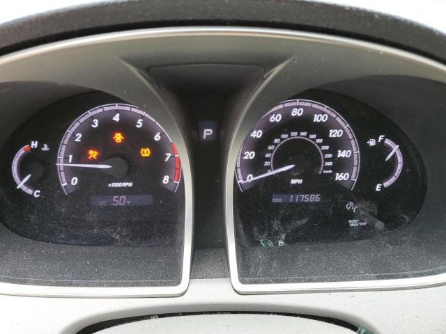 4T1BK3DB7BU406932 - 2011 TOYOTA AVALON BASE 黑色 照片 9