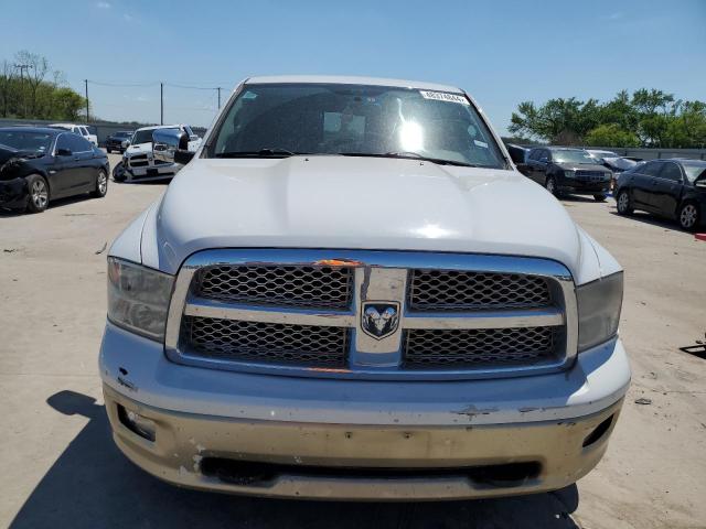 1D7RB1CT4BS599446 - 2011 DODGE RAM 1500 WHITE photo 5