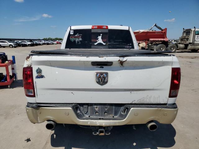 1D7RB1CT4BS599446 - 2011 DODGE RAM 1500 WHITE photo 6