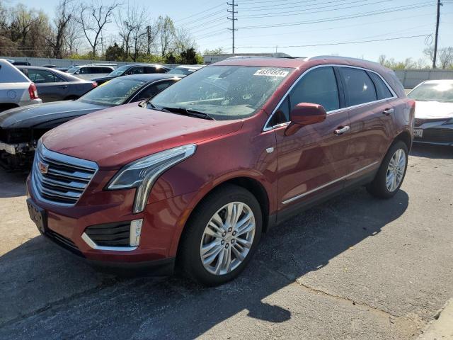 2017 CADILLAC XT5 PREMIUM LUXURY, 