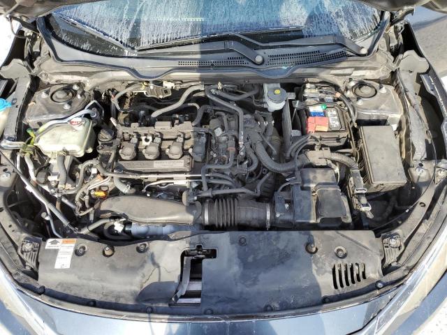 19XFC1F30HE021183 - 2017 HONDA CIVIC EX BLUE photo 11