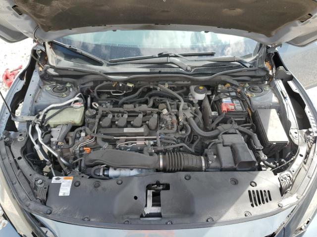 SHHFK7H49HU233259 - 2017 HONDA CIVIC SPORT SILVER photo 11