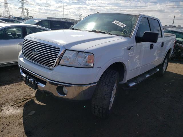 2007 FORD F150 SUPERCREW, 