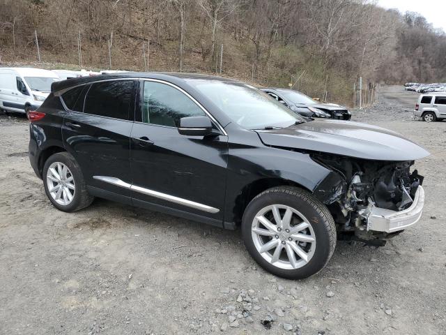 5J8TC2H32KL034197 - 2019 ACURA RDX BLACK photo 4