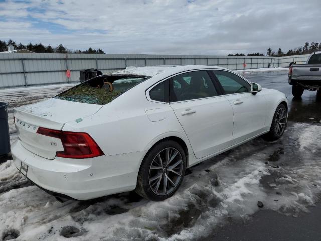 LVY982MK8JP008548 - 2018 VOLVO S90 T5 MOMENTUM WHITE photo 3