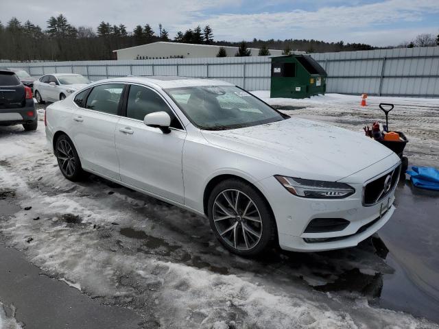 LVY982MK8JP008548 - 2018 VOLVO S90 T5 MOMENTUM WHITE photo 4