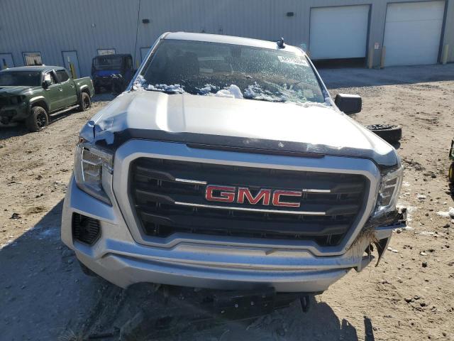 1GTU9CED6LZ353329 - 2020 GMC SIERRA K1500 ELEVATION SILVER photo 5