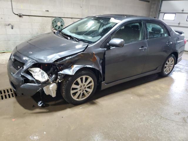 2009 TOYOTA COROLLA BASE, 