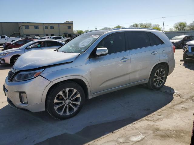 2014 KIA SORENTO SX, 