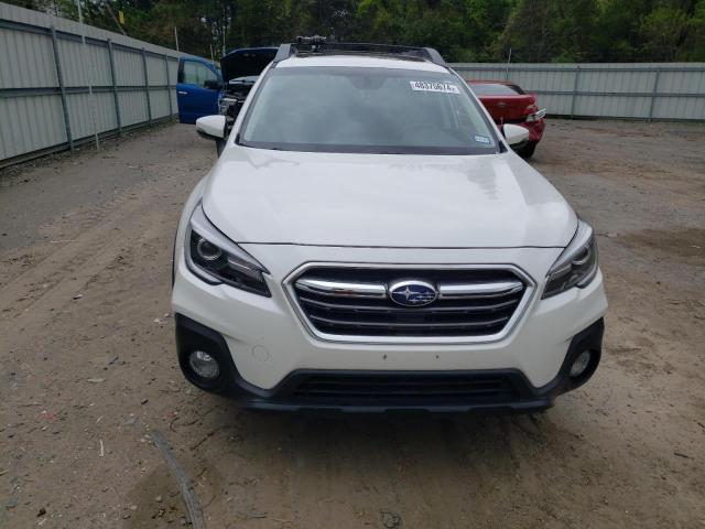4S4BSENC6K3289823 - 2019 SUBARU OUTBACK 3.6R LIMITED WHITE photo 5