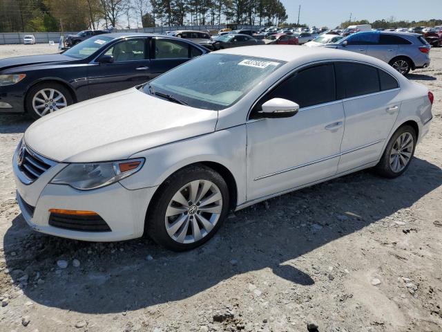 2012 VOLKSWAGEN CC SPORT, 