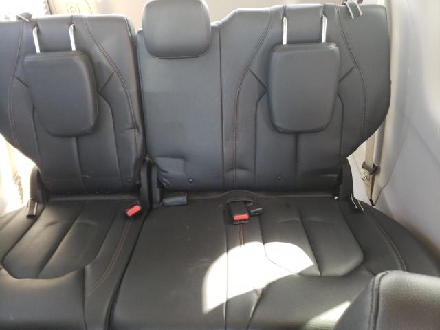 2C4RC1BG0HR534857 - 2017 CHRYSLER PACIFICA TOURING L 白色 照片 10