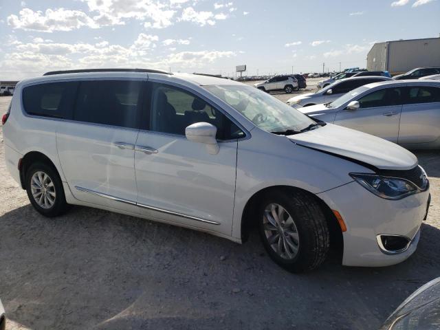 2C4RC1BG0HR534857 - 2017 CHRYSLER PACIFICA TOURING L WHITE photo 4