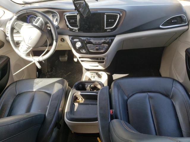 2C4RC1BG0HR534857 - 2017 CHRYSLER PACIFICA TOURING L 白色 照片 8