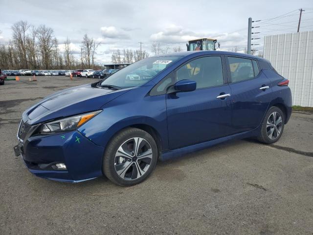 2020 NISSAN LEAF SV PLUS, null