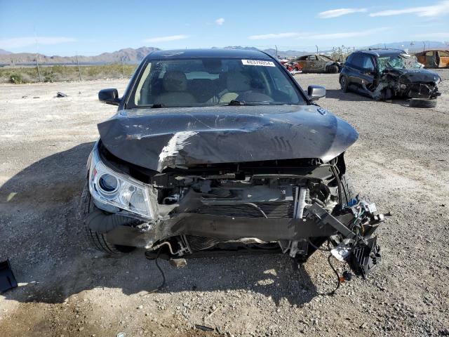 1G4GC5G31DF192501 - 2013 BUICK LACROSSE BROWN photo 5