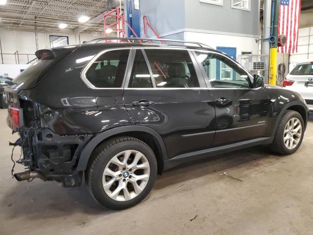 5UXZV4C59D0B20698 - 2013 BMW X5 XDRIVE35I BLACK photo 3